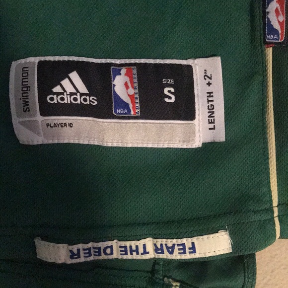 Jabari Parker Bucks Jersey - Picture 3 of 4